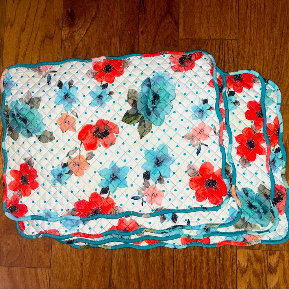Pioneer Woman placemats